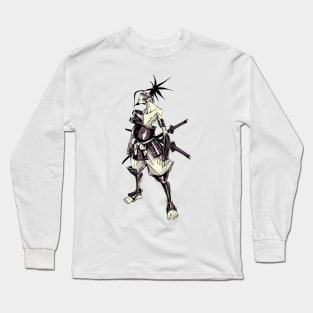 Tokageroh inspired Tshirt III Long Sleeve T-Shirt